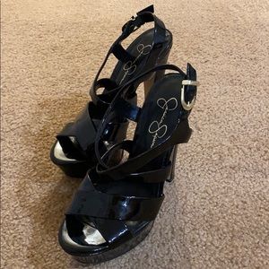 Jessica Simpson shoes